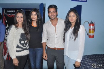 Celebrities at Maaya Movie Preview Show